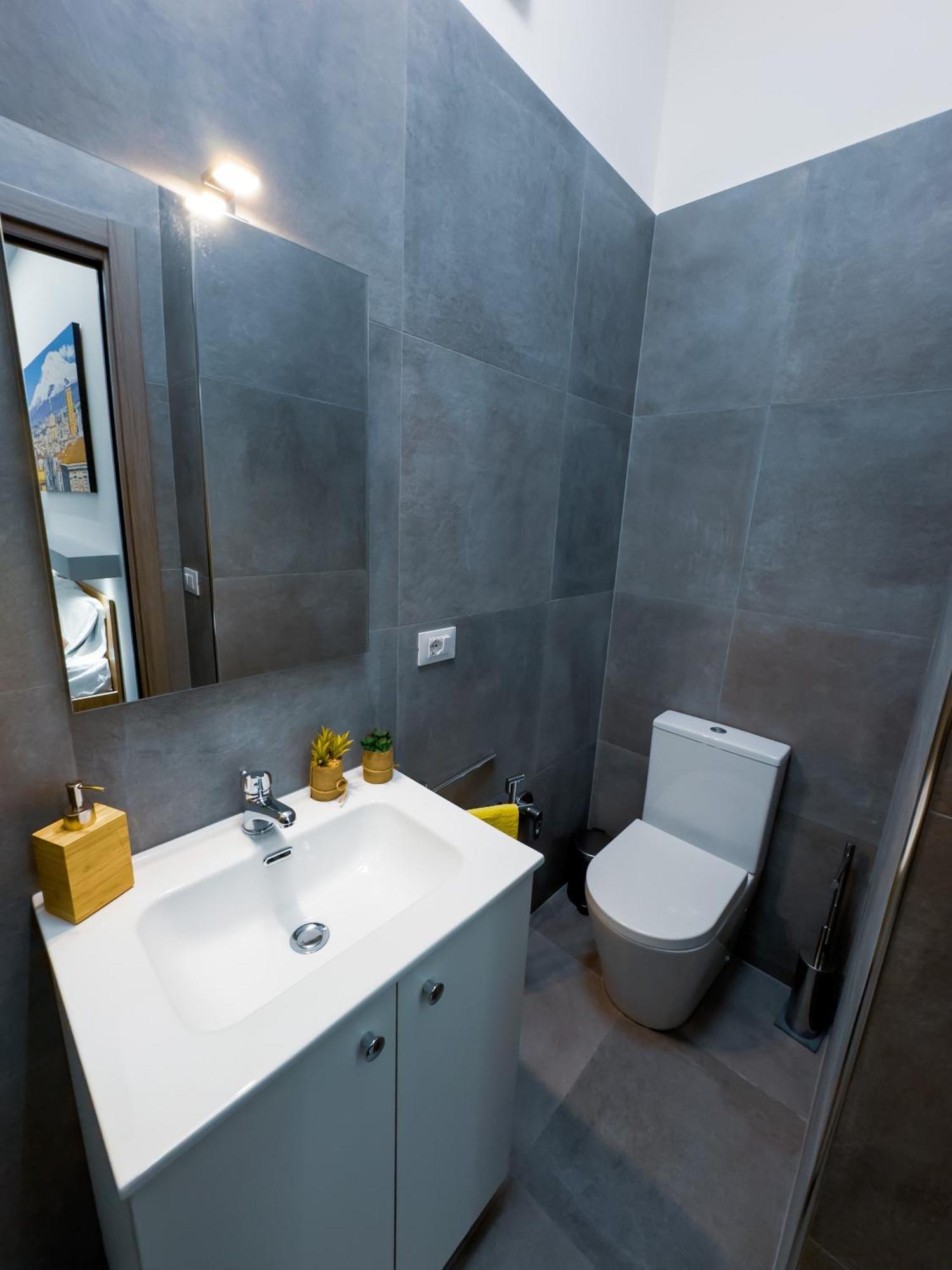 La Pescheria - Mini Apartments คาตาเนีย ห้อง รูปภาพ