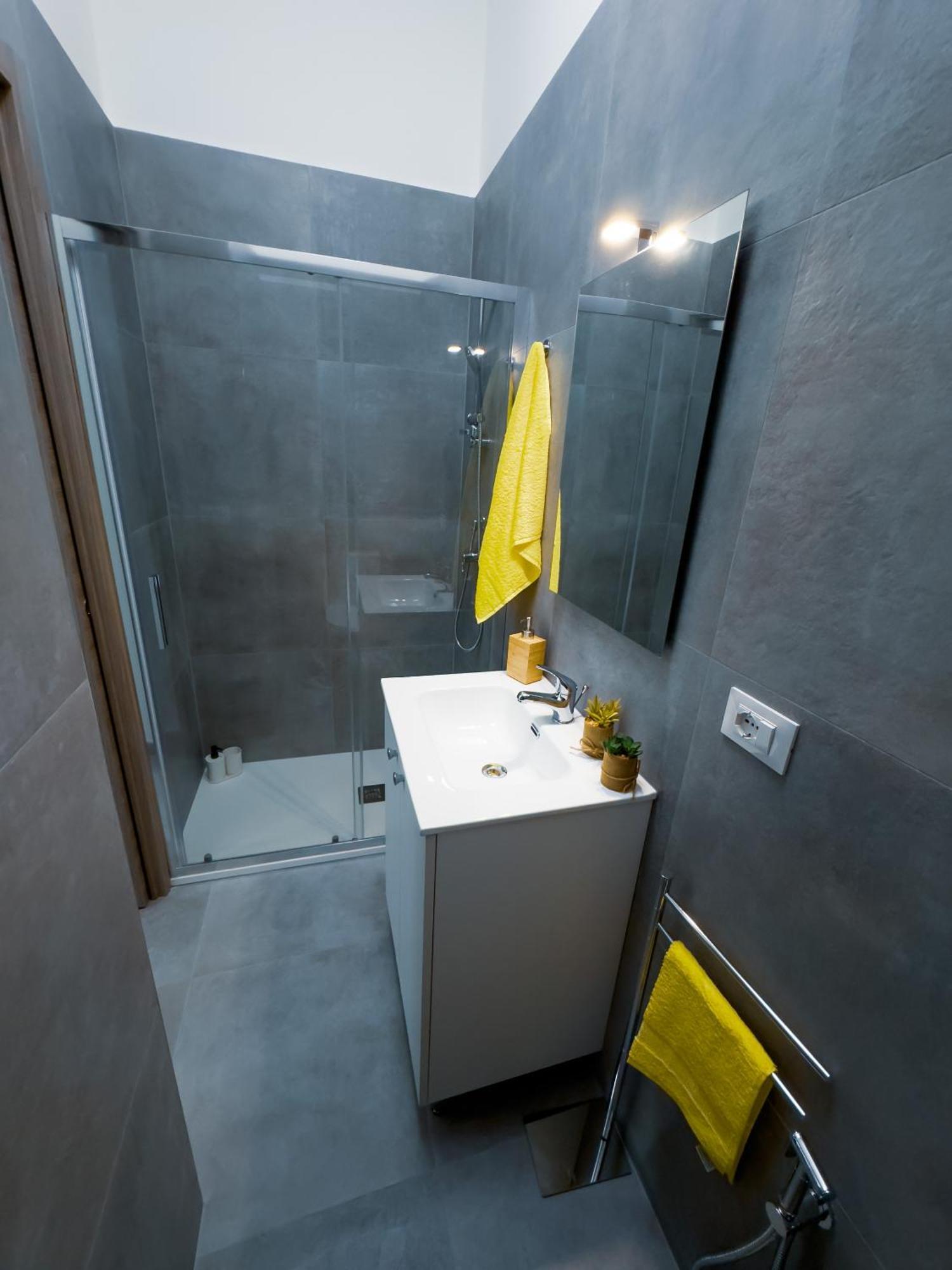 La Pescheria - Mini Apartments คาตาเนีย ภายนอก รูปภาพ