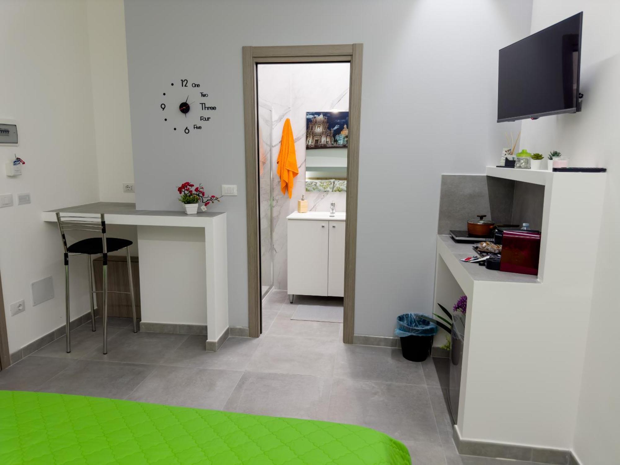 La Pescheria - Mini Apartments คาตาเนีย ห้อง รูปภาพ