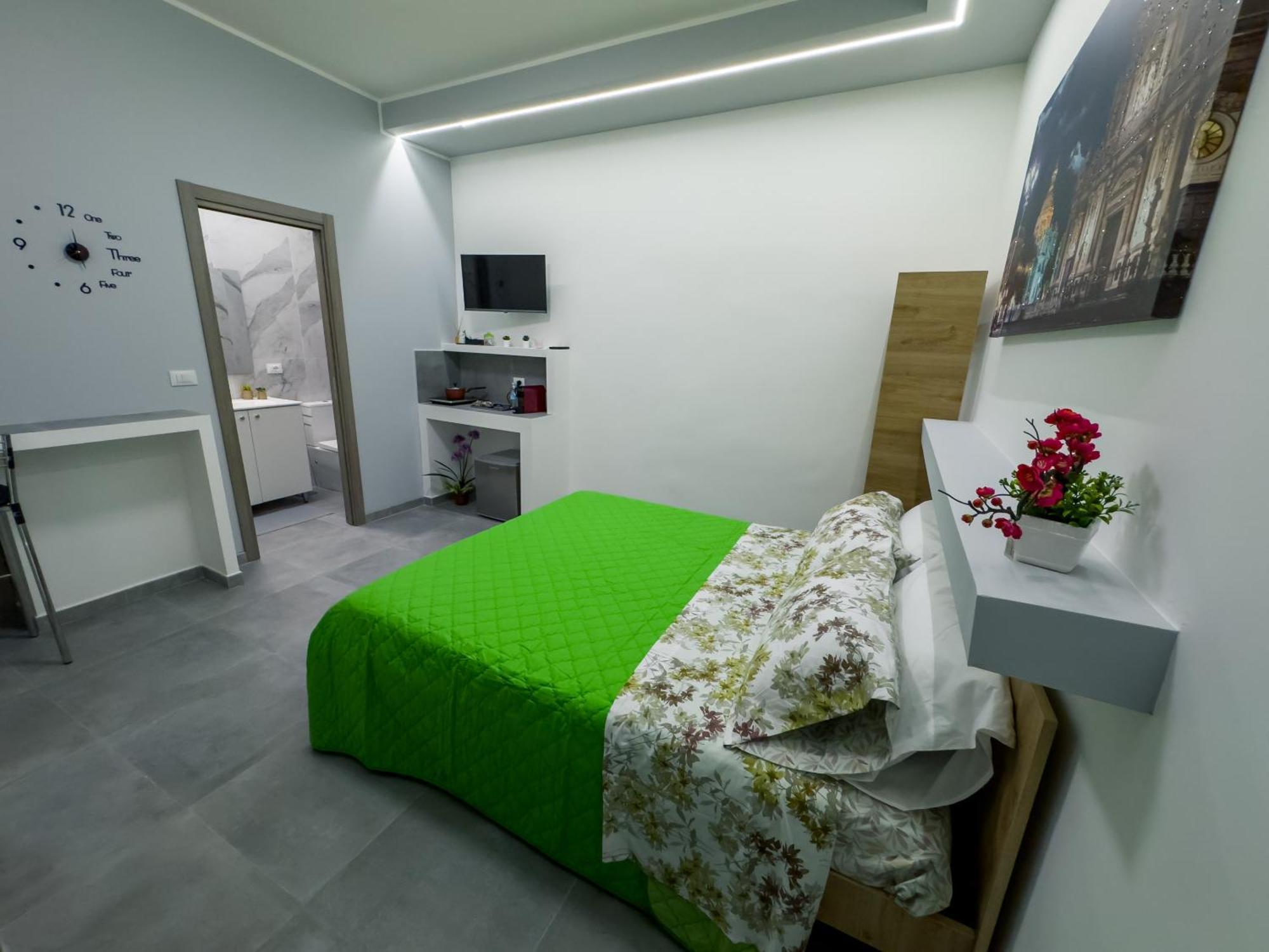 La Pescheria - Mini Apartments คาตาเนีย ภายนอก รูปภาพ